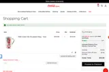 CM20 coupon verification screenshot