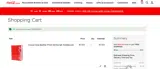 COKEDAY15 coupon verification screenshot