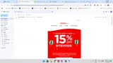 HAPPYHOLIDAYS coupon verification screenshot