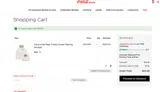 EXTRA coupon verification screenshot