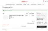 EXTRA coupon verification screenshot