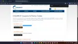 FIVEOFF coupon verification screenshot