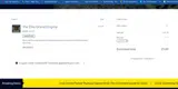 coldcase10 coupon verification screenshot