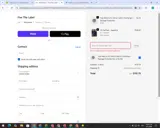 LANGFORD50 coupon verification screenshot
