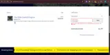 3for2deal coupon verification screenshot