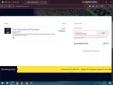 ASHES2ASHES coupon verification screenshot
