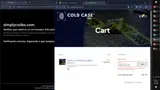 ASHES2ASHES coupon verification screenshot