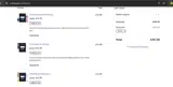 3FOR30 coupon verification screenshot
