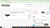 WEEKEND10 coupon verification screenshot