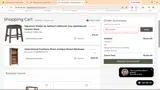 REFUND10 coupon verification screenshot