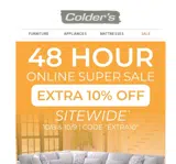 extra10 coupon verification screenshot