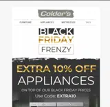 extra10 coupon verification screenshot