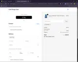 hot100 coupon verification screenshot