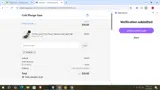 store30 coupon verification screenshot