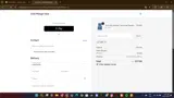 Save coupon verification screenshot