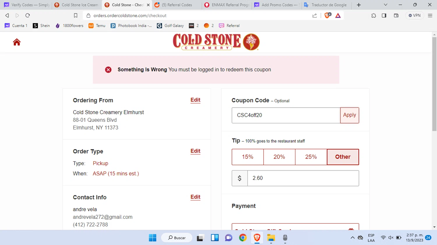 Cold Stone Creamery Coupons 3 Off September 2024