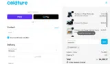 SARAH250 coupon verification screenshot
