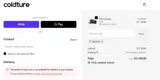 JACE350 coupon verification screenshot