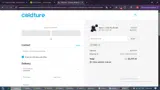 TONY coupon verification screenshot