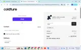 TONY coupon verification screenshot