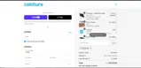 COLDFLASH coupon verification screenshot