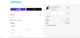 TONY coupon verification screenshot