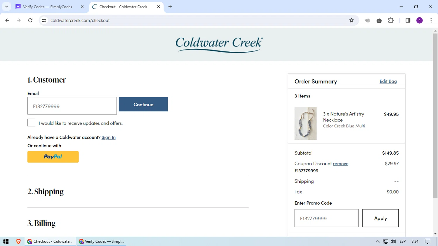 Coldwater Creek (@ColdwaterCreek) / X