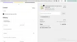 COLEMASON10 coupon verification screenshot