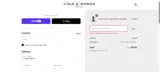 KENTONLAUNCH coupon verification screenshot