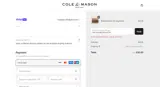 NICOLEMIIZUKA20OFF coupon verification screenshot
