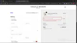 NEWYEAR15 coupon verification screenshot
