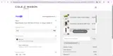 NICOLEMIIZUKA20OFF coupon verification screenshot