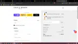 SHUBHRA15 coupon verification screenshot