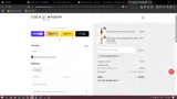 NICOLEMIIZUKA20OFF coupon verification screenshot
