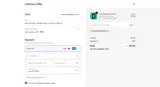 Coffeefriends10 coupon verification screenshot