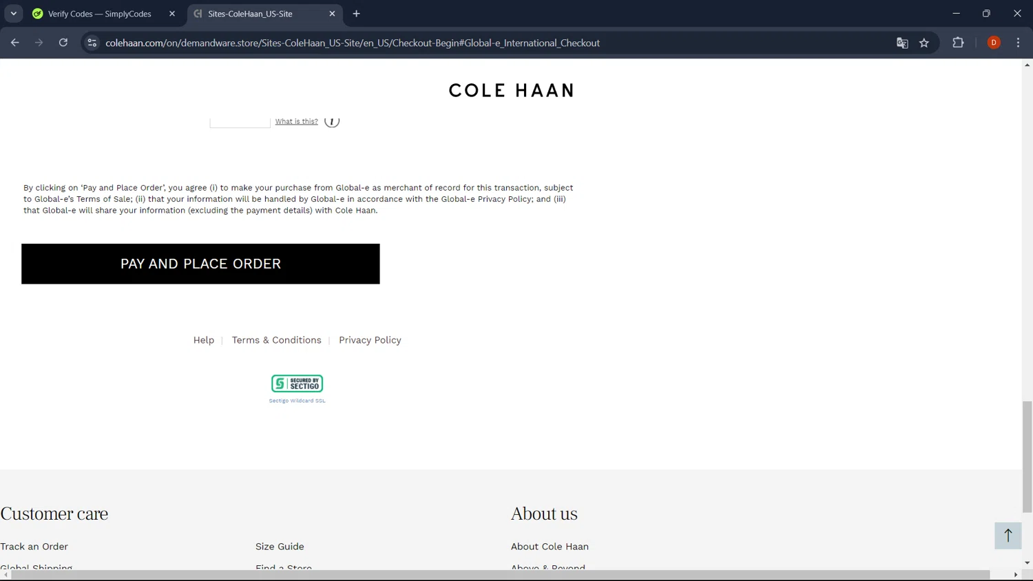 Cole Haan Promo Codes 20 Off November 2024