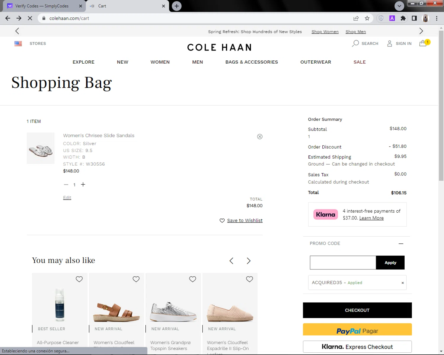 Cole Haan Promo Codes 35 Off March 2024