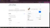 GEBO15 coupon verification screenshot