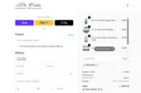 WELCOME33 coupon verification screenshot