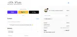 WELCOME33 coupon verification screenshot