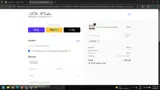 ENERGY coupon verification screenshot