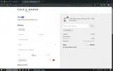 launch15 coupon verification screenshot