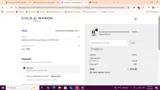 YOOM15 coupon verification screenshot