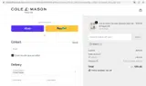Gina15 coupon verification screenshot