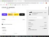 THANKYOU15 coupon verification screenshot
