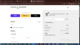 YOOMY20off coupon verification screenshot