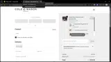 NICOLEMIIZUKA20off coupon verification screenshot