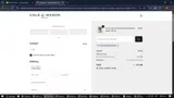 NICOLEMIIZUKA20off coupon verification screenshot