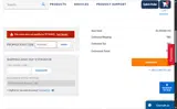 YETIMUG coupon verification screenshot