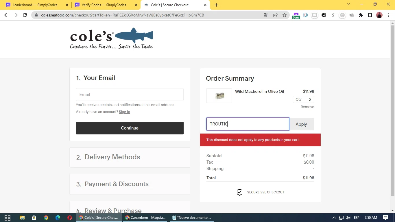 Cole's Promo Codes 10 Off July 2024